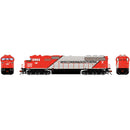 PREORDER Athearn Genesis HO G2339 EMD SD60M Tri-clops Diesel Locomotive, Wisconsin & Southern