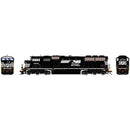 PREORDER Athearn Genesis HO G2358 SD60M Tri-Clops Locomotive, Norfolk Southern