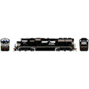 PREORDER Athearn Genesis HO G2360 SD60M Tri-Clops Locomotive, Norfolk Southern