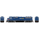 PREORDER Athearn Genesis HO G2361 EMD SD60M Tri-clops Diesel Locomotive, Omnitrax