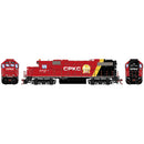 PREORDER Athearn Genesis HO G2369 EMD GP38-2 Diesel Locomotive, Canadian Pacific Kansas City