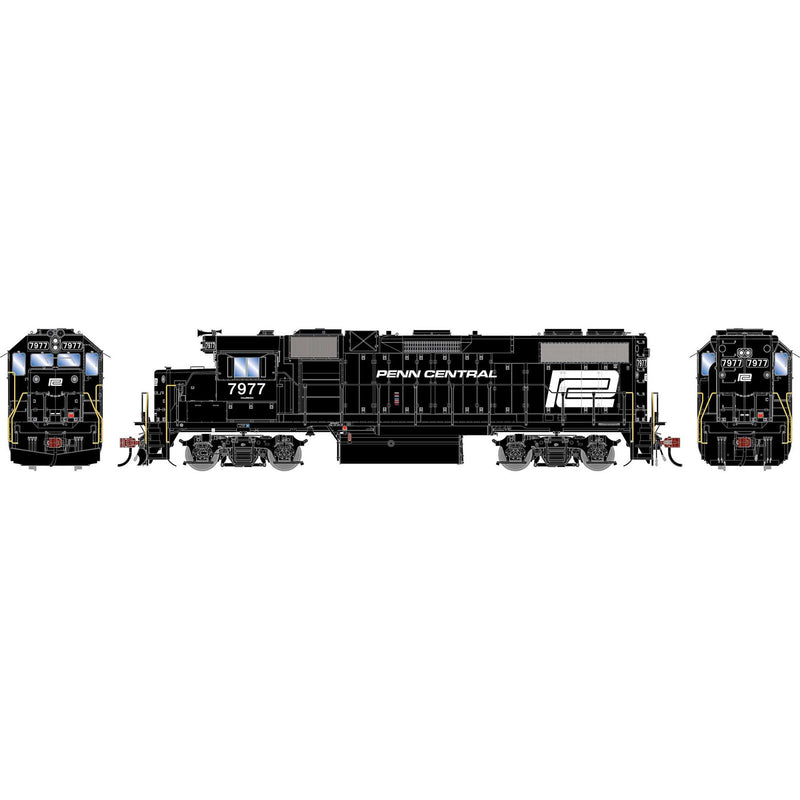 PREORDER Athearn Genesis HO G2391 EMD GP38-2 Diesel Locomotive, Penn Central