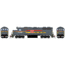 PREORDER Athearn Genesis HO G2389 EMD GP38-2 Diesel Locomotive, Louisville & Nashville Family Lines System