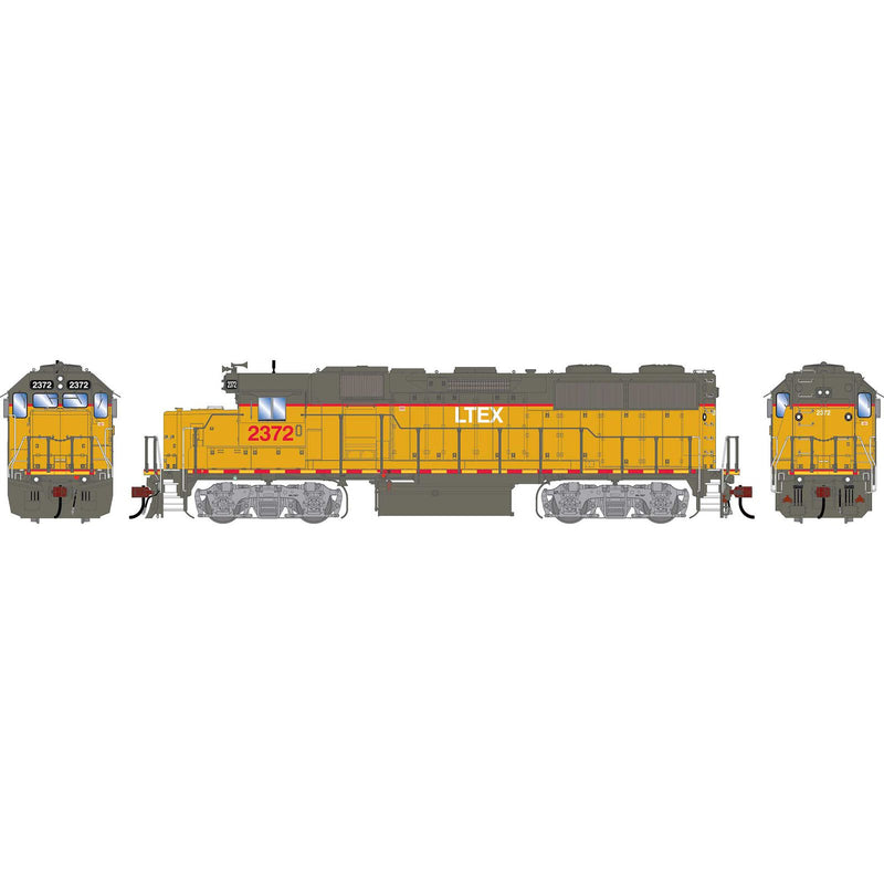 PREORDER Athearn Genesis HO G2411 GP39-2 PH III Diesel Locomotive, Larrys Truck & Electric