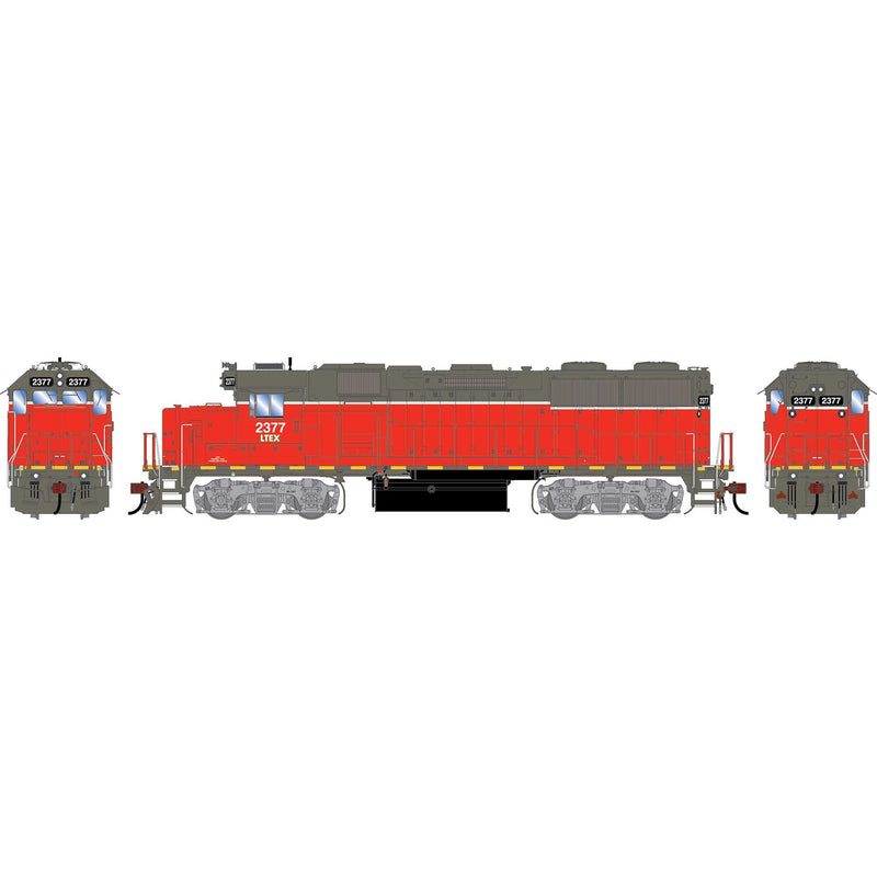 PREORDER Athearn Genesis HO G2412 GP39-2 PH III Diesel Locomotive, Larrys Truck & Electric