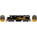PREORDER Athearn Genesis HO G2413 GP39-2 PH III Diesel Locomotive, Denver & Rio Grande Western (Legendary Liveries)