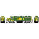 PREORDER Athearn Genesis HO G2417 GP39-2 PH III Diesel Locomotive, Missouri-Kansas-Texas