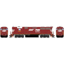 PREORDER Athearn Genesis HO G2429 GP49 Diesel Locomotive, Norfolk Southern (Legendary Liveries)
