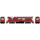 PREORDER Athearn Genesis HO G2430 GP49 Diesel Locomotive, Norfolk Southern (Legendary Liveries)