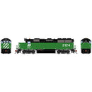 PREORDER Athearn Genesis HO G2442 GP50 PH I Diesel Locomotive, Burlington Northern