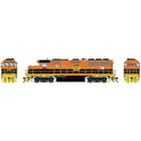 PREORDER Athearn Genesis HO G2444 GP50 PH I Diesel Locomotive, Toledo Peoria & Western