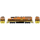 PREORDER Athearn Genesis HO G2445 GP50 PH I Diesel Locomotive, Toledo Peoria & Western