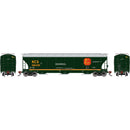 PREORDER Athearn Genesis HO G2489 Trinity 5161 Covered Hopper, Kansas City Southern