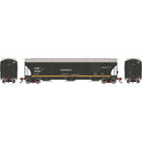 PREORDER Athearn Genesis HO G2494 Trinity 5161 Covered Hopper, Kansas City Southern COER (Primed For Grime)