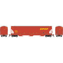 PREORDER Athearn Genesis HO G2501 Trinity 5161 Covered Hopper, Southern Pacific Santa Fe (Legendary Liveries)