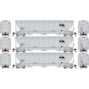 PREORDER Athearn Genesis HO G2507 Trinity 5161 Covered Hopper, Missouri Pacific (Legendary Liveries)