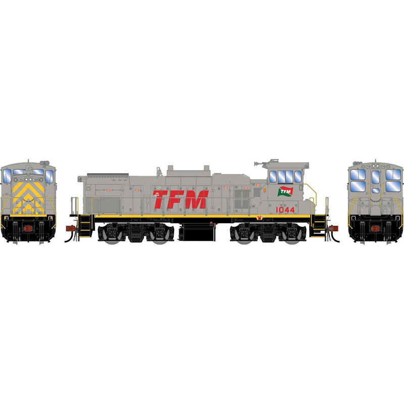 PREORDER Athearn Genesis HO G2535 MP15AC Locomotive, Transportacion Ferroviaria Mexicana