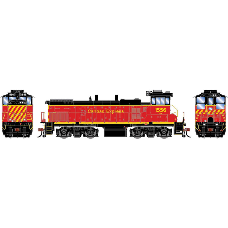 PREORDER Athearn Genesis HO G2519 MP15AC Locomotive, Carload Express