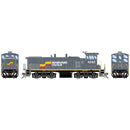 PREORDER Athearn Genesis HO G2521 MP15AC Locomotive, Seaboard System