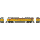 PREORDER Athearn Genesis HO G2544 SD90MAC-H PH I Locomotive, Union Pacific