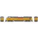 PREORDER Athearn Genesis HO G2552 SD90MAC-H PH I Locomotive, Union Pacific