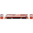 PREORDER Athearn Genesis HO G2560 SD90MAC-H PH I Locomotive, St. Louis-San Francisco Legendary Liveries