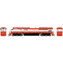 PREORDER Athearn Genesis HO G2561 SD90MAC-H PH I Locomotive, St. Louis-San Francisco Legendary Liveries