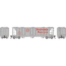 PREORDER Athearn Genesis HO G2592 PS 2893 3-Bay Covered Hopper, Southern Pacific