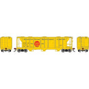 PREORDER Athearn Genesis HO G2598 PS 2893 3-Bay Covered Hopper, Lantic Sugar