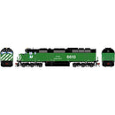PREORDER Athearn Genesis HO G2622 F45 Locomotive, Utah Ex-BN