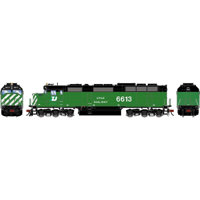 PREORDER Athearn Genesis HO G2622 F45 Locomotive, Utah Ex-BN