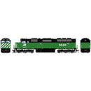PREORDER Athearn Genesis HO G2623 F45 Locomotive, Burlington Northern