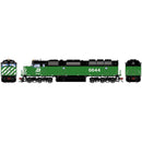PREORDER Athearn Genesis HO G2625 F45 Locomotive, Burlington Northern