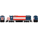PREORDER Athearn Genesis HO G2647 GP38-2 Diesel Locomotive, Boston & Maine Bicentennial