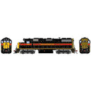 PREORDER Athearn Genesis HO G2660 GP38-2 Diesel Locomotive, Iowa Interstate