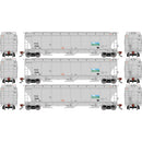 PREORDER Athearn Genesis HO G2703 Trinity 5161 Covered Hopper, Farmland