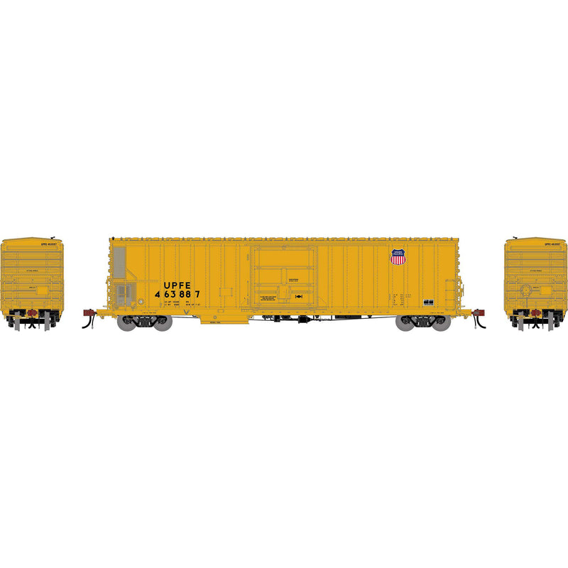 PREORDER Athearn Genesis HO G2727 57 FGE Mechanical Reefer, Union Pacific