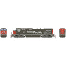 PREORDER Athearn Genesis HO G2775 Dash 9-44CW Locomotive, Southern Pacific