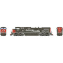 PREORDER Athearn Genesis HO G2776 Dash 9-44CW Locomotive, Southern Pacific