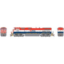 PREORDER Athearn Genesis HO G2778 Dash 9-44CW Locomotive, British Columbia