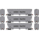 PREORDER Athearn Genesis HO G2786 ACF 4600 Covered Hopper, Union Pacific