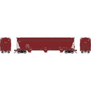PREORDER Athearn Genesis HO G2793 ACF 4600 Covered Hopper, Atchison Topeka & Santa Fe