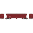 PREORDER Athearn Genesis HO G2794 ACF 4600 Covered Hopper, Atchison Topeka & Santa Fe