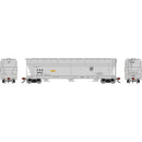 PREORDER Athearn Genesis HO G2800 ACF 4600 Covered Hopper, Pennsylvania