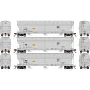 PREORDER Athearn Genesis HO G2801 ACF 4600 Covered Hopper, Pennsylvania