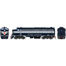 PREORDER Athearn Genesis HO G2806 FP7 Locomotive, Georgia