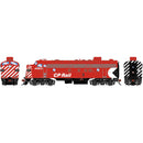 PREORDER Athearn Genesis HO G2817 FP7 Locomotive, Canadian Pacific
