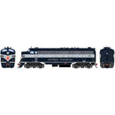 PREORDER Athearn Genesis HO G2824 FP7 Locomotive, Georgia