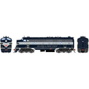 PREORDER Athearn Genesis HO G2841 FP7 Locomotive, Atlanta & West Point