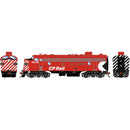 PREORDER Athearn Genesis HO G2849 FP7 Locomotive, Canadian Pacific
